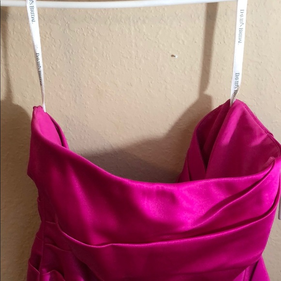 Pink dress - Picture 2 of 4